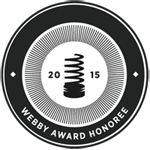 webby award honoree icon